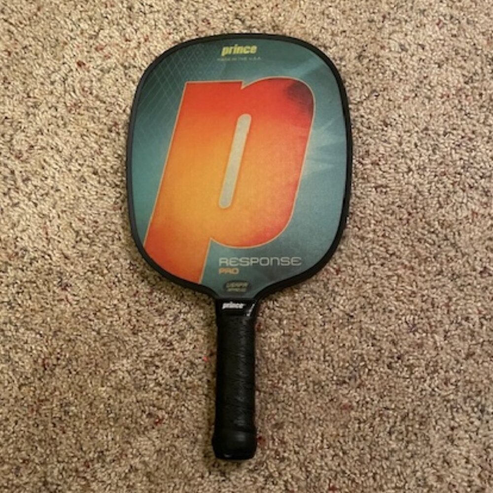 Prince Response Pro Pickleball Paddle – Basically NEW!